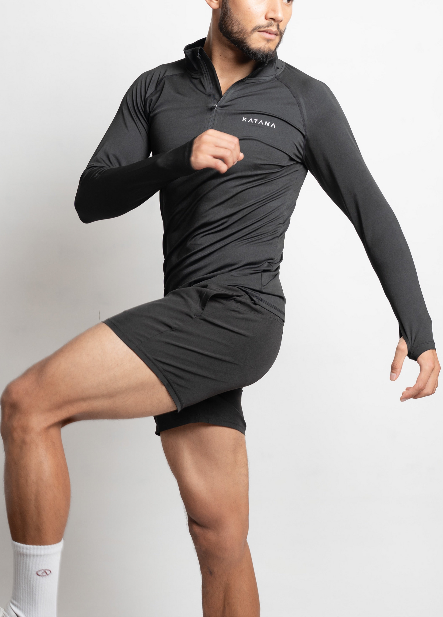 Performance 1/4 Zip