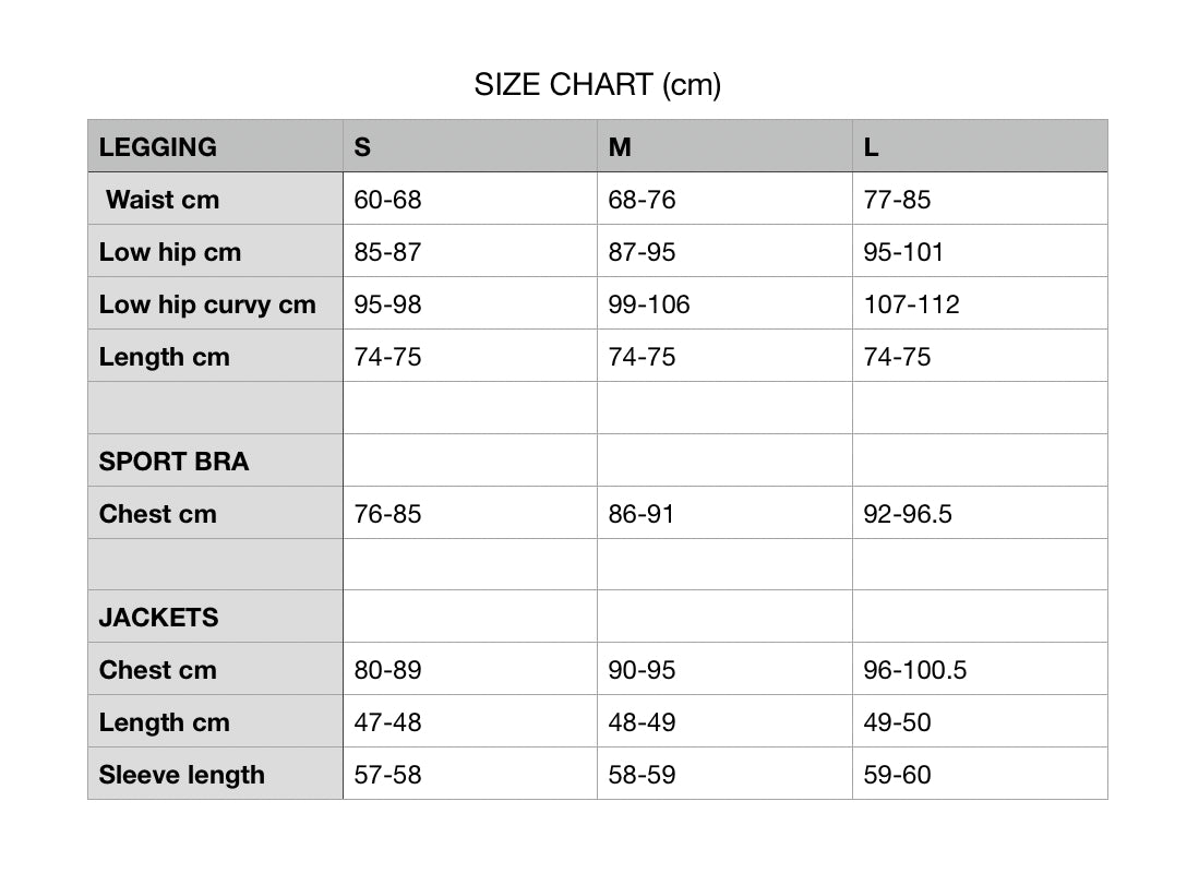 Form Legging